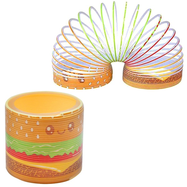 Іграшка Shantou Чарівна спіраль Веселка MCS76-G