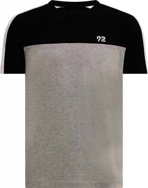 Футболка Energetics Striggy VI M 419464-903911 р.2XL сірий