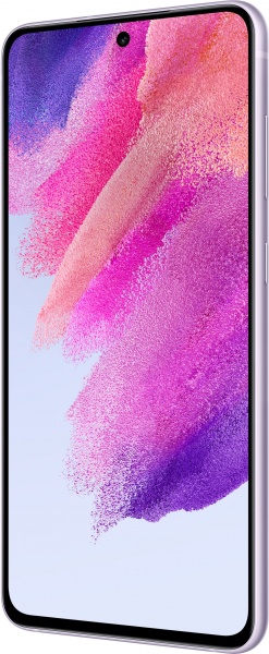 Смартфон Samsung Galaxy S21 FE 2022 6/128GB light violet (SM-G990BLVFSEK) 