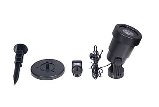 Проектор LED Новогодние декорации E-348110 