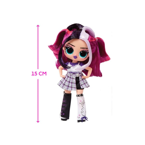 Набір з лялькою L.O.L. SURPRISE! серії Tweens S4 Дженні Рокс 588719