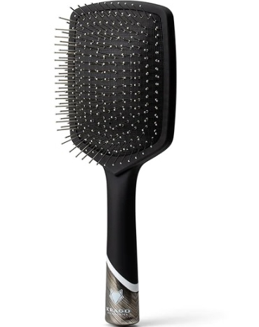 Гребешок KRAGO Line зубцы металл br-ws-005