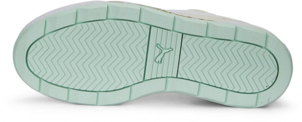 Кроссовки Puma KARMEN WILD GARDEN 38939701 р.40 UK 6,5 бежевый