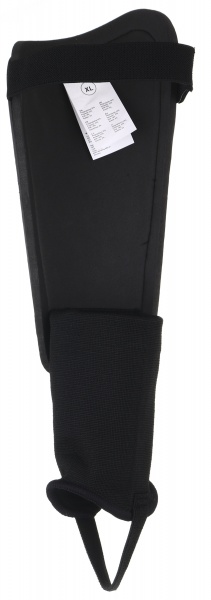 Щитки футбольные Pro Touch Force 300 HS I 426486-901050 р. XL черный