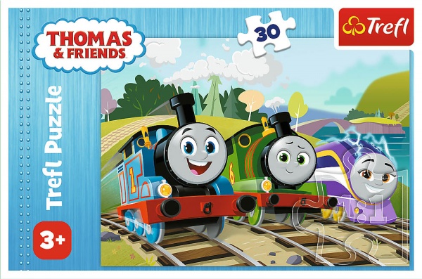 Пазли Trefl 30 Томас і друзі 18294