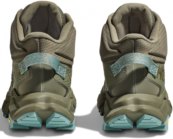 Черевики Hoka 1123165-OHCRT р.44,5 зелений