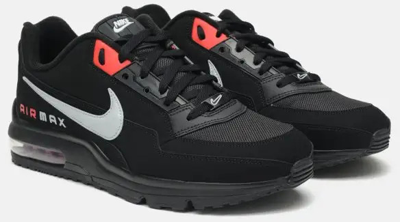Кроссовки Nike AIR MAX LTD 3 CW2649-001 р.45,5 черный