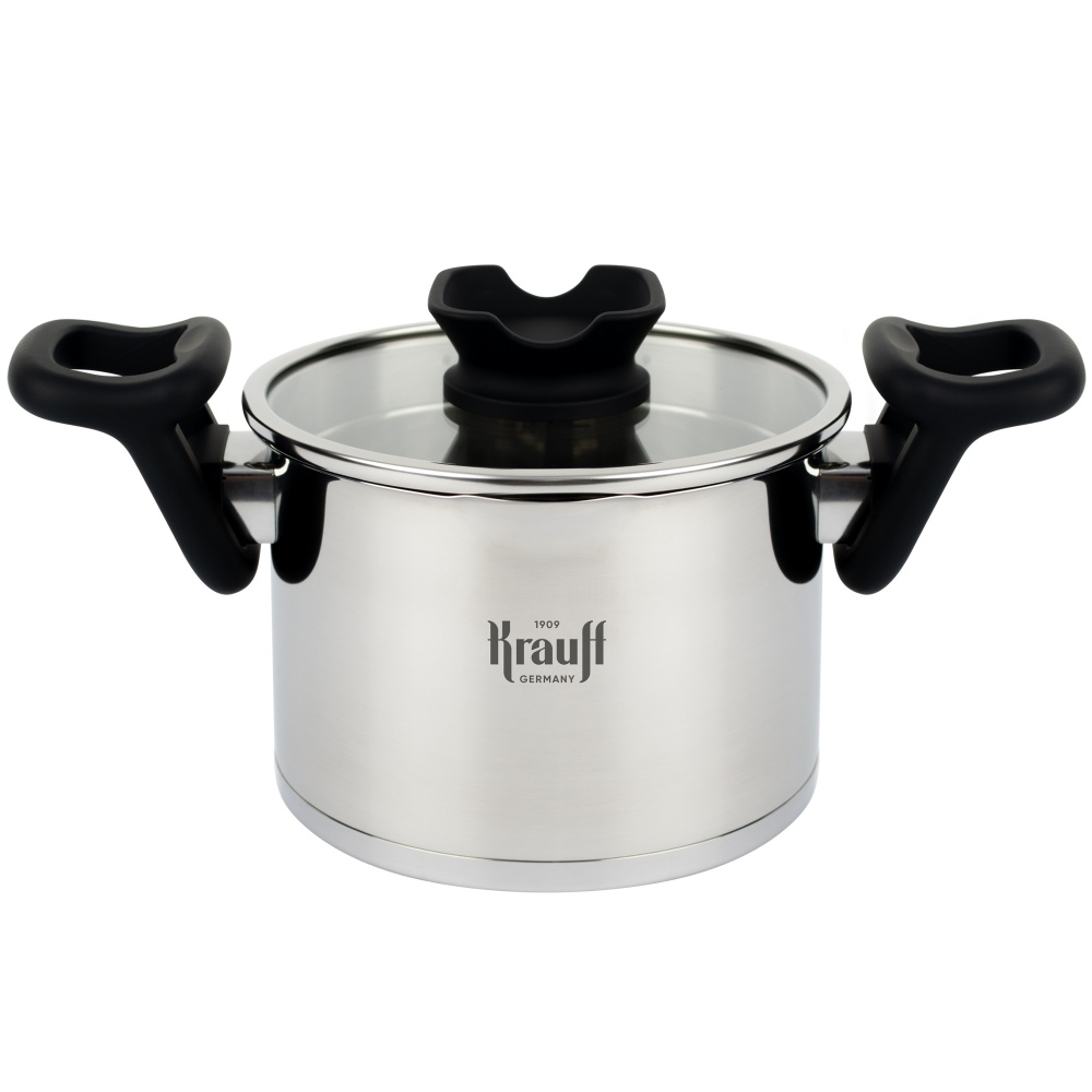 Кастрюля с крышкой Krauff Elegance 2 л 26-247-028