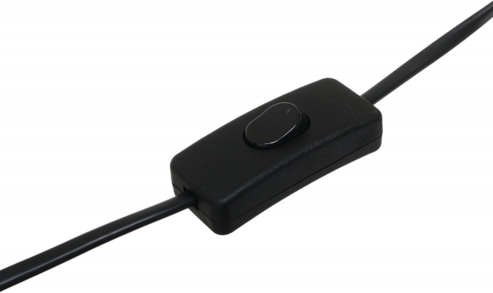 Настольная лампа Sensio 1x40 Вт E14 серый ALT-T-DH3682G