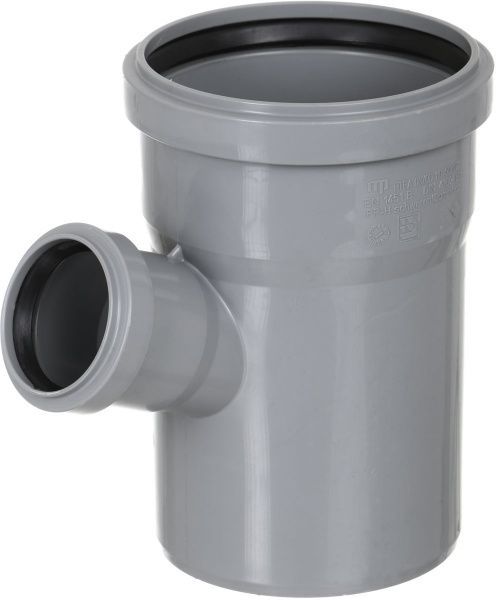 Трійник каналізаційний Magnaplast 110х50х67 (11760)