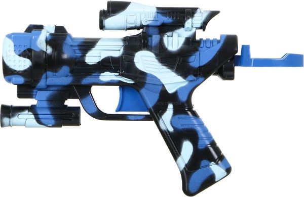 Игровой набор Shantou Спецназ синий D1133321