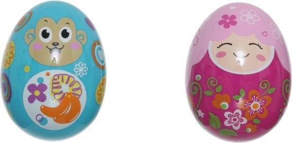 Ігровий набір Shantou Брязкальце Яйця