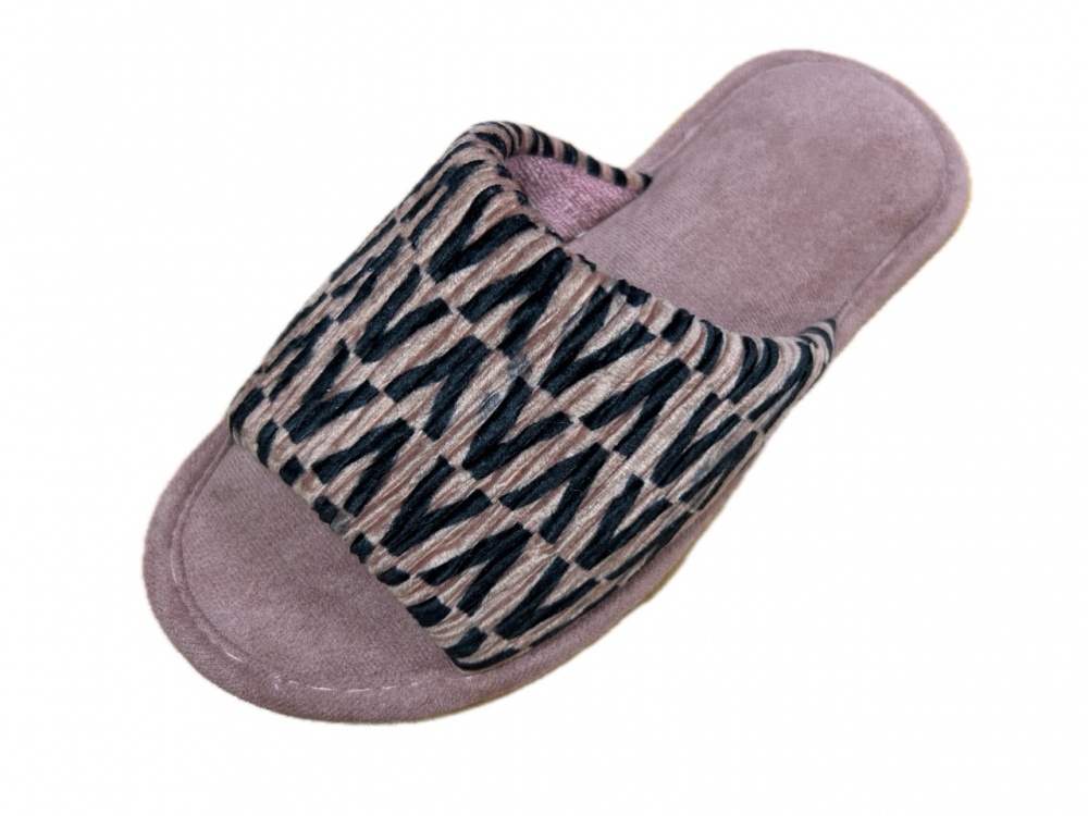 Капці домашні Gemelli Тафта 1 р.39 рожевий