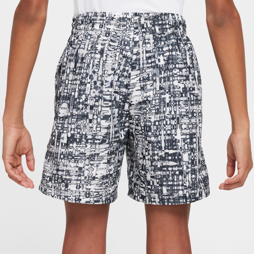 Шорти Nike B NK DF MULTI SHORT WVN BOLD HJ3806-084 р. M сірий