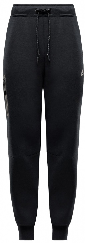 Штани Nike W NSW TCH FLC Mr Jgger 2 HV6779-010 р. L чорний