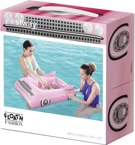 Игрушка надувная Bestway 43164 для охлаждения напитков