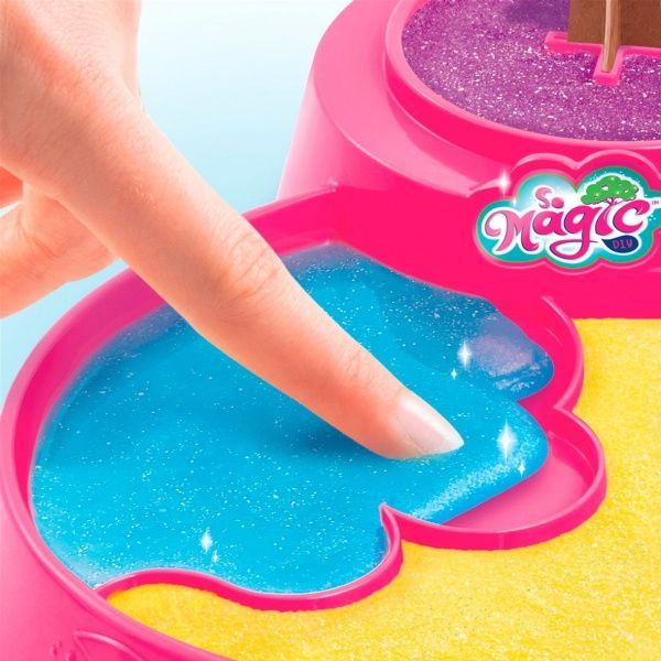 Ігровий набір Canal Toys Магічний сад So Magic De Lux MSG004