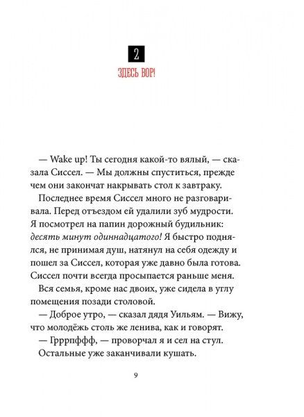 Книга Бйорн Сортланн «Тайна Нью-Йорка» 978-617-7537-53-2