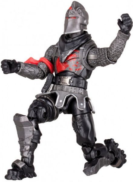 Фігурка колекційна Jazwares Fortnite Builder Set Black Knight (FNT0048) 