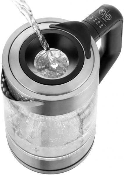 Электрочайник Sencor SWK 1795SS с регулеровкой температуры 