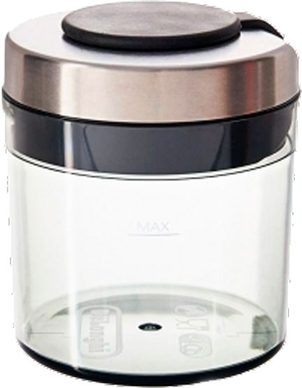 Вакуумний контейнер для кави Delonghi DLSC 305 