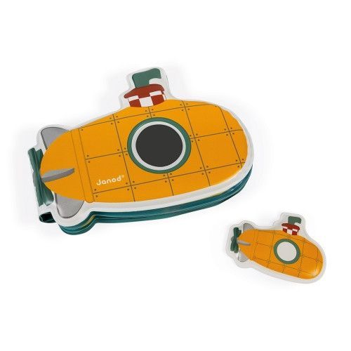 Іграшка для купання Janod Субмарина J04716