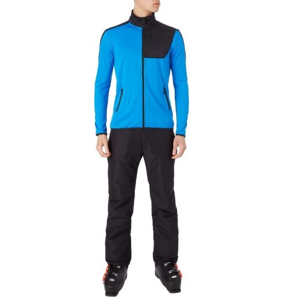 Джемпер McKinley Drake ux 294462-901057 р. XL чорний