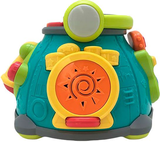 Музыкальный инструмент Hola 3119 мини караоке капсула ODT060624