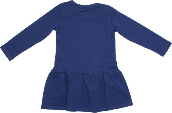 Платье 5.10.15. 3K3909 р.92 темно-синий