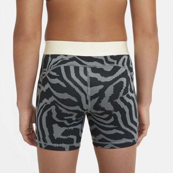 Шорти Nike NP 3IN SHORT AOP DA1036-084 р. XL сірий