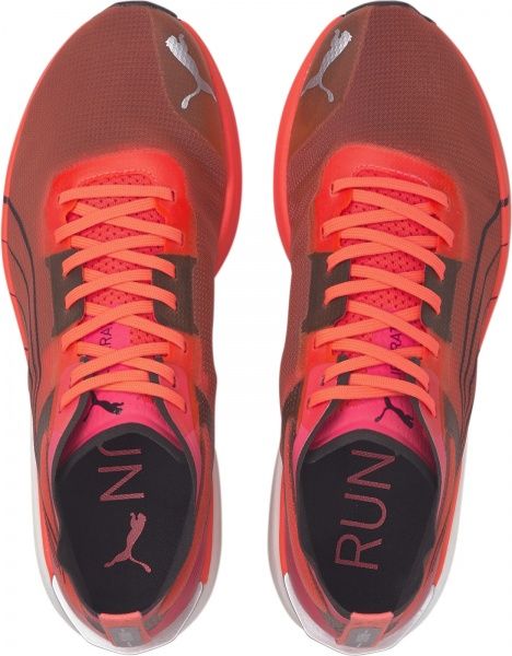 Кроссовки Puma Liberate Nitro 19491701 р.UK 7 оранжевый