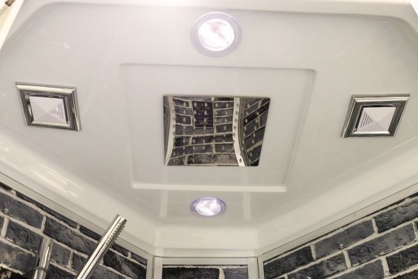 Душевой бокс EGO ART 900х900х2150 мм