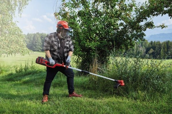 Багатофункціональний інструмент Einhell GE-LM 36/4in1 Li - Solo (3410901)