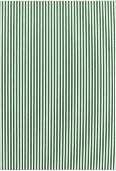 Бумага с рисунком Линия двусторонняя зеленая 21x31 см 200 г/м² Heyda
