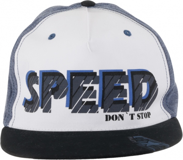 Кепка для мальчиков Pampona 21 L 22 р.50 серый 