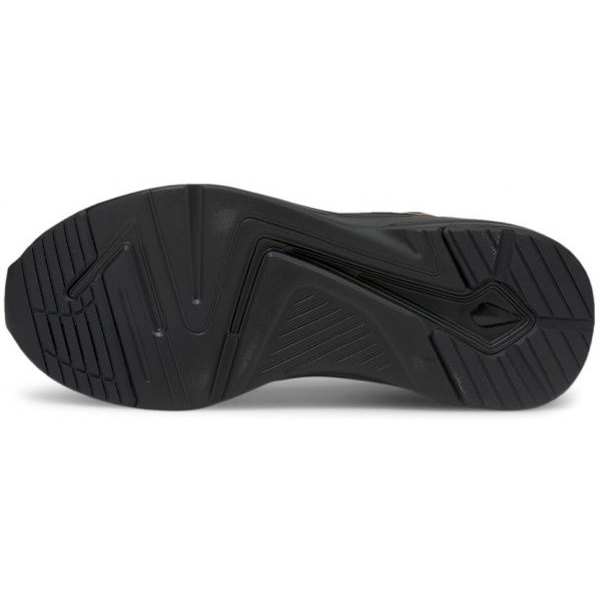 Кроссовки Puma Accent 19551505 р.UK 4,5 черный