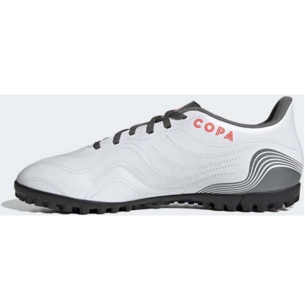 Футзальне взуття Adidas COPA SENSE.4 IN J FY6161 р.US 3 червоний