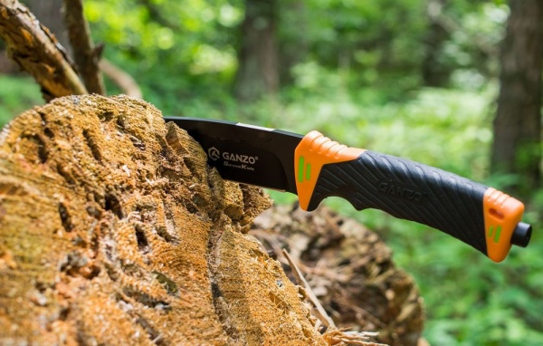 Ніж Ganzo для виживання G8012-LG