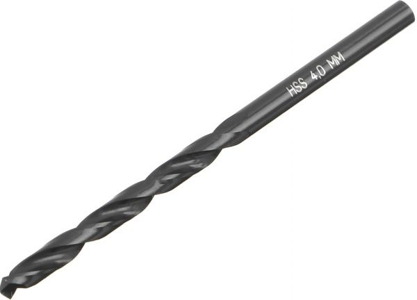 Сверло по металлу Guhring HSS 43x75 мм тип N 4 мм 322041981