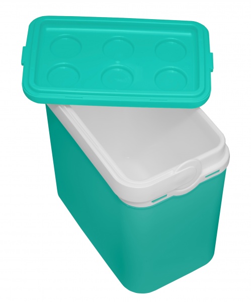 Контейнер ізотермічний Adriatic 12 л бірюзовий 