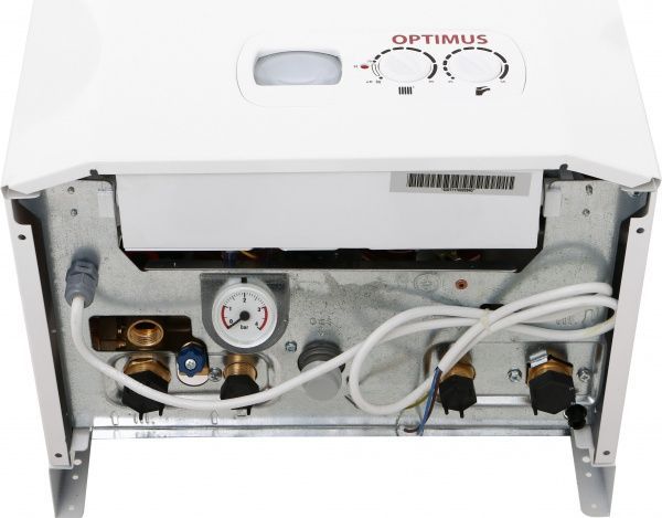 Котел газовый Hi-Therm Optimus 12