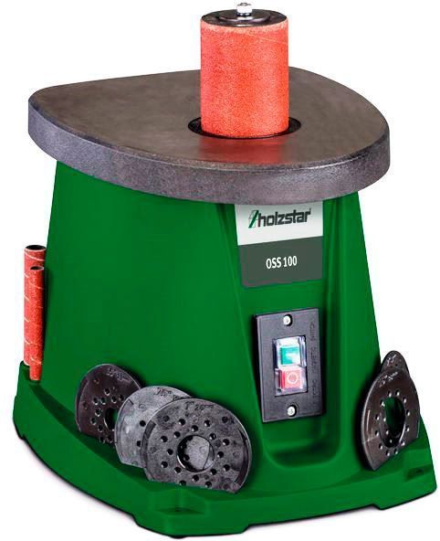 Шлифовальный станок«гриндер» Holzstar OSS 100 5903500