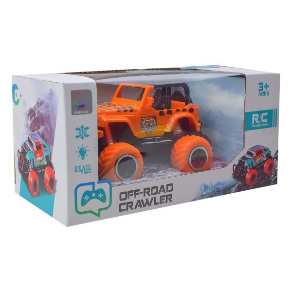 Машинка на р/у 2 цвета в ассортименте 6148C