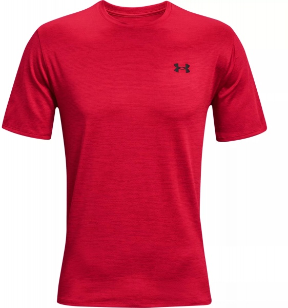 Футболка Under Armour 1361426-600 р.XL червоний