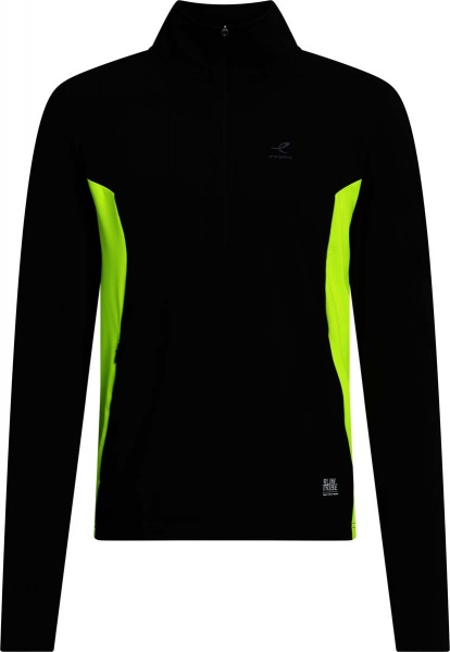 Джемпер Energetics Carl M 419660-900050 р. S чорно-салатовий