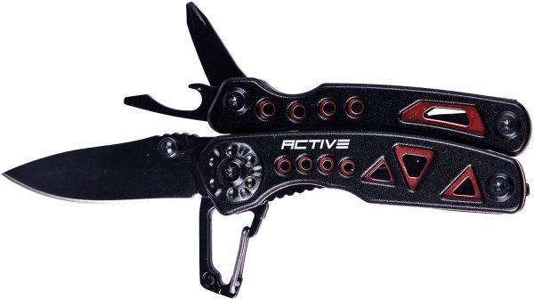 Мультитул ACTIVE Micro Tool, 7 инструментов 63.02.45