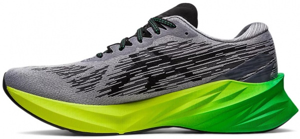 Кроссовки Asics NOVABLAST 3 1011B458-021 р.42,5 серый