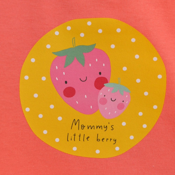 Футболка дитяча для дівчаток Blanka р.98 рожевий 110274 