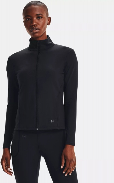 Джемпер Under Armour MOTION JACKET 1366028-001 р.XL чорний