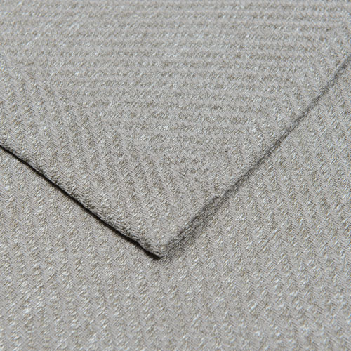 Портьера Диагональ Диор 150х270 см песок Текстиль-Контакт